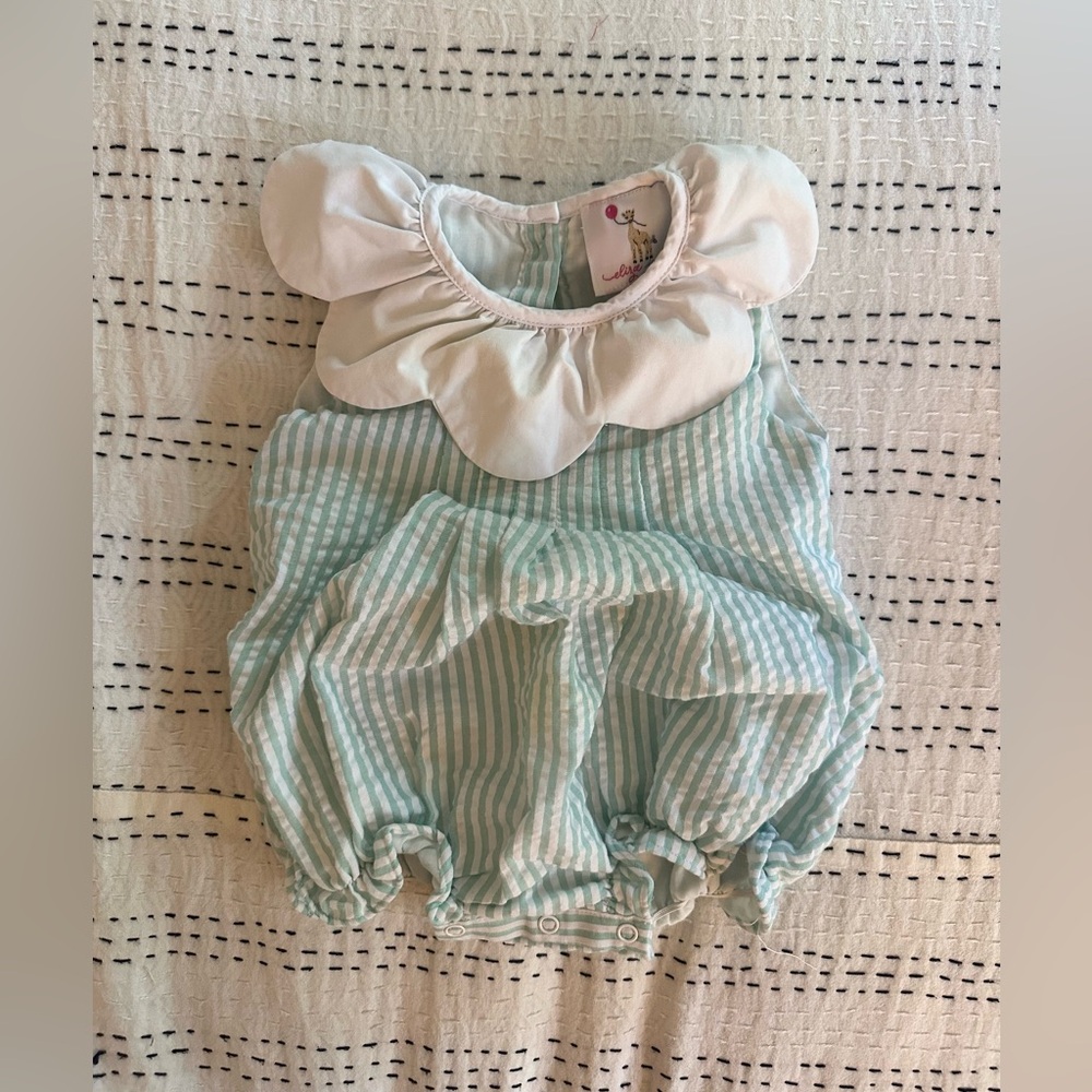 Petal Collar Tulip Collar 3m Eliza James Bubble